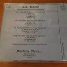 J.C.Bach:Brandenburgische Konzerte CD. - pikkukuva 2