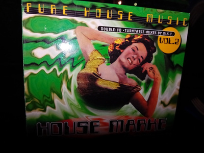 2cd House Marke vol 2 ( SIS POSTIKULU )