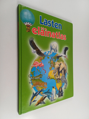 Lasten eläinatlas