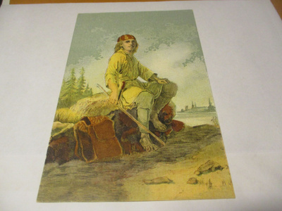 Edelfelt Sotilaspoika - 1908