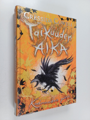 Cressida Cowell : Kadonneiden järvi