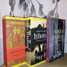 Orhan Pamuk x3 - Istanbul & Punainen & Valkoinen - pikkukuva 1