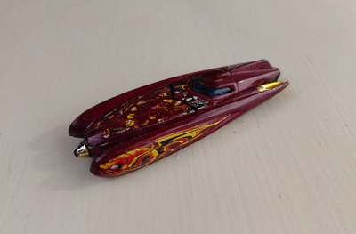 The Wild Thing Hot Wheels