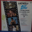Elvis Presley - Blue Hawaii EX+/EX+ LP - pikkukuva 2