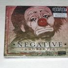 *CD* NEGATIVE Anorectic - pikkukuva 1