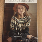 Novita Kaarrokeneuleet neulekirja - pikkukuva 1