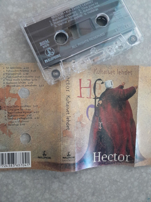 Hector c kasetti