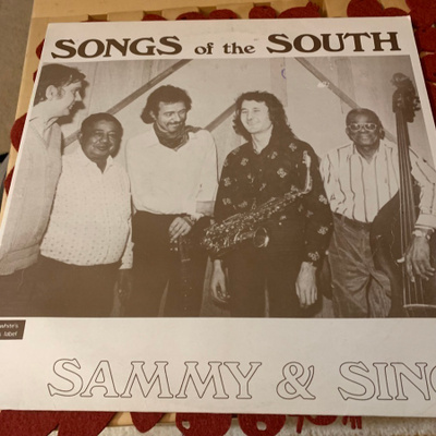 SAMMY & SING: Songs of the South