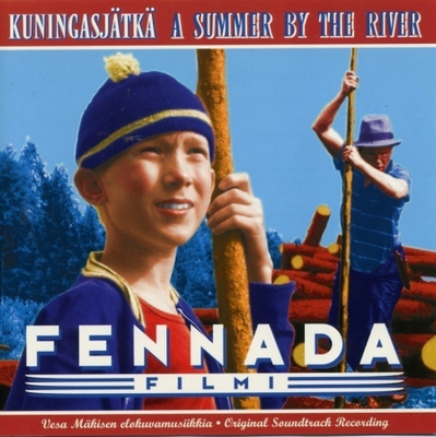 KUNINGASJÄTKÄ - Vesa Mäkisen elokuvamusiikkia - CD 1998