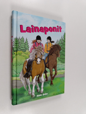 Malin Stehn : Lainaponit