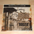 *SINGLE* FLAMING SIDEBURNS / BOOZED - pikkukuva 1
