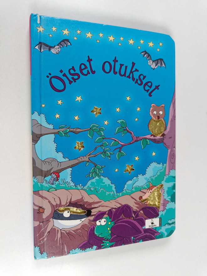 Öiset otukset
