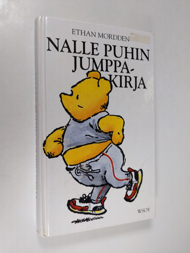 Ethan Mordden : Nalle Puhin jumppakirja