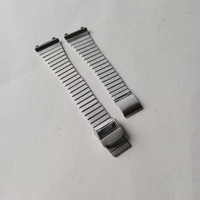Vintage Citizen - alkuperäinen Ranneke 20 mm