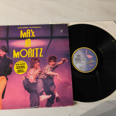 LP Max ja moritz