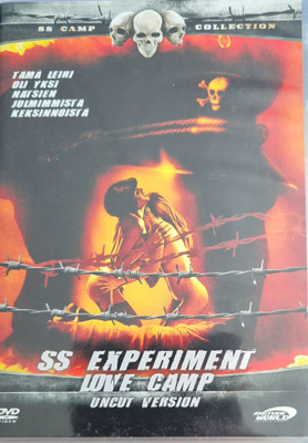 SS Experiment Love Camp (1976) -DVD