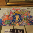 garybaldi lp: note perdute 2009 black vinyl 2010 - pikkukuva 1