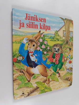 Jäniksen ja siilin kilpa