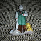 Arabia kalamies figuuri - pikkukuva 1