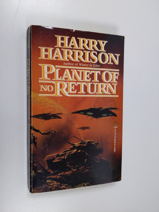 Harry Harrison : Planet of No Return