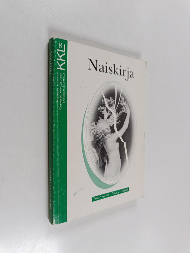 Tuula Hökkä : Naiskirja : kirjallisuudesta, naistutkimuks...