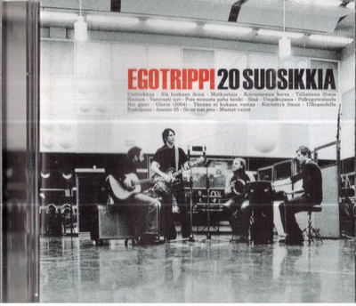 Egotrippi-20 Suosikkia
