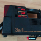 Kompressori 12V autoon, veneeseen. - pikkukuva 1
