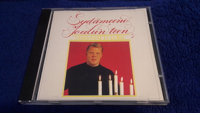 Vesa-Matti Loiri – Sydämeeni Joulun Teen (CD)