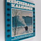 Alfred B. Gottwaldt : Reichsbahn-kalender : Die 300 schön... - pikkukuva 1