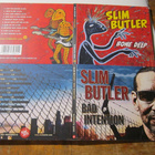 2 x CD Slim Butler Bone deep ja Bad intention - pikkukuva 1