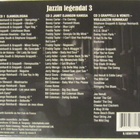 Jazzin Legendat 3 • 3xCD BOX - pikkukuva 2