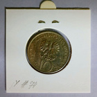 Puola 10 Zlotys v.1976 Y#74 - pikkukuva 2
