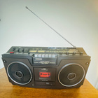 HARVINAISUUS: Boombox vuodelta 1978 - pikkukuva 1