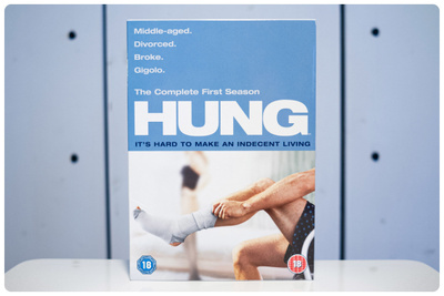 Hung – HBO-sarjan 1. kausi + TARJOUS