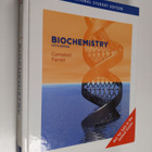 Mary K. Campbell : Biochemistry - pikkukuva 1