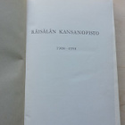 Räisälän kansanopisto 1908-1958 - pikkukuva 1