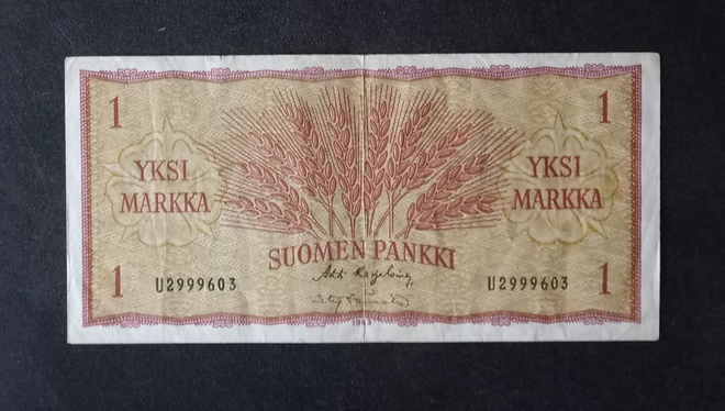 1 Mk 1963 U2999603
