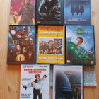 Dvd elokuvia, showpainia ja sarjoja - pikkukuva 1