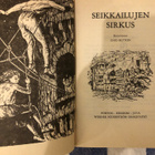 Blyton: Seikkailujen sirkus. 1979. 1.p. - pikkukuva 3