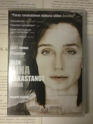 Olen aina rakastanut sinua (DVD)