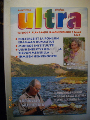 Ultra Nro 10/2001