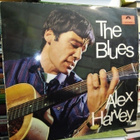 LP Alex Harvey : The Blues ( 1964) SIS POSTIKULU - pikkukuva 1