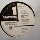 ANDY NARELL  ::  LIGHT IN YOUR EYES  ::  VINYYLI  LP    1983 - pikkukuva 3