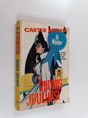 Carter Brown : Ruumis jouluksi