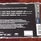 DAVID BOWIE - I CAN’T READ - CD SINGLE - pikkukuva 2