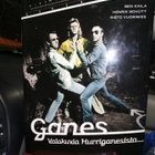 GANES -  Valokuvia Hurriganesista ( SIS POSTIKULU) - pikkukuva 1