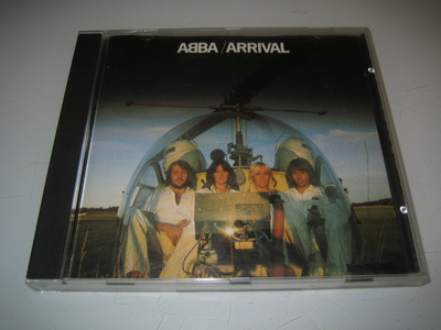 Abba - Arrival (CD)