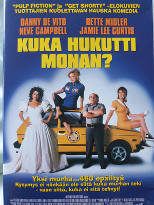 KUKA HUKUTTI MONAN? (Danny DeVito,Bette Miller & Jamie Lee C