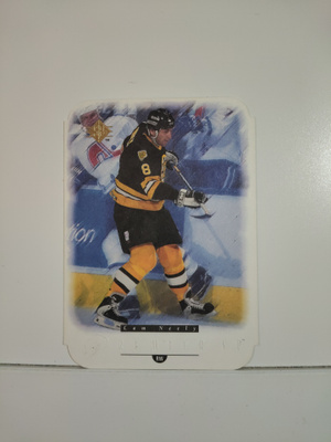 1994-95 SP - Premier SP Die Cut #23 Cam Neely