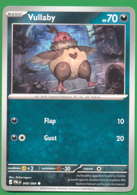 Pokémon Vullaby